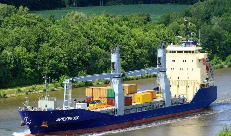 SPIEKEROOG General Cargo IMO 9506148 photo 304