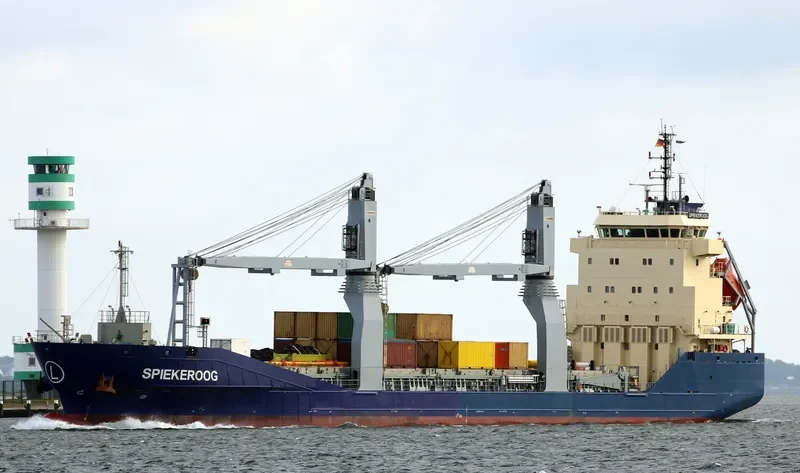 SPIEKEROOG General Cargo IMO 9506148 photo 558