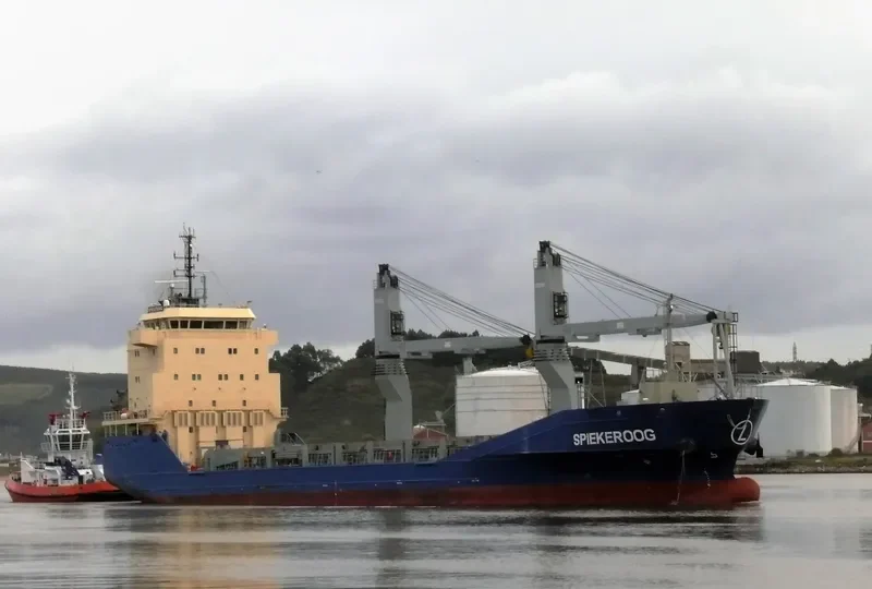 SPIEKEROOG General Cargo IMO 9506148 photo 741