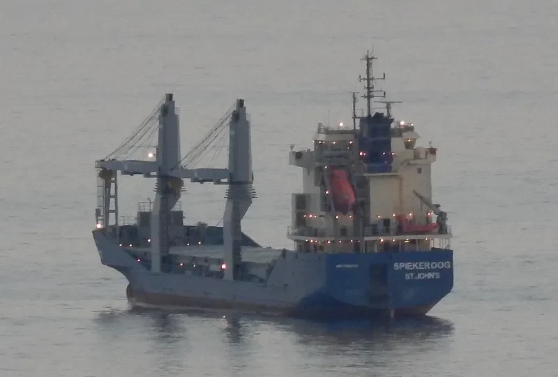 SPIEKEROOG General Cargo IMO 9506148 photo 868