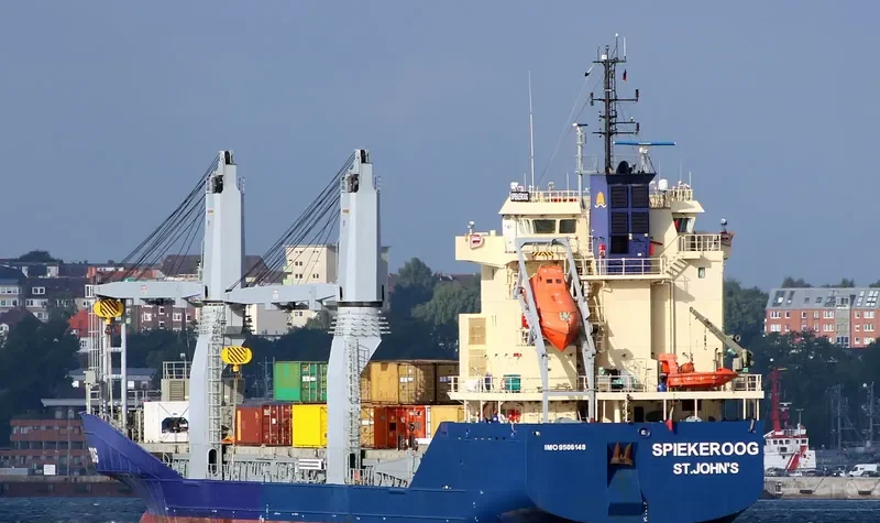 SPIEKEROOG General Cargo IMO 9506148 photo 966