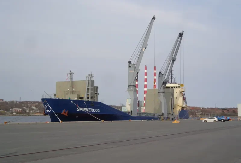 SPIEKEROOG General Cargo IMO 9506148 photo 984