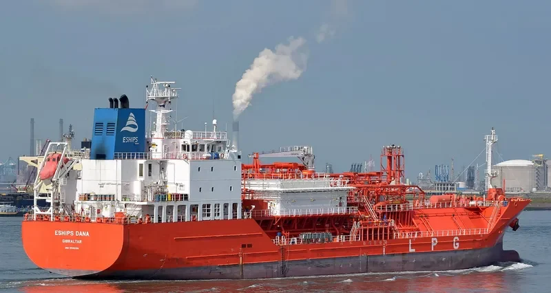 TRISTAR DANA General Cargo IMO 9506186 photo 4