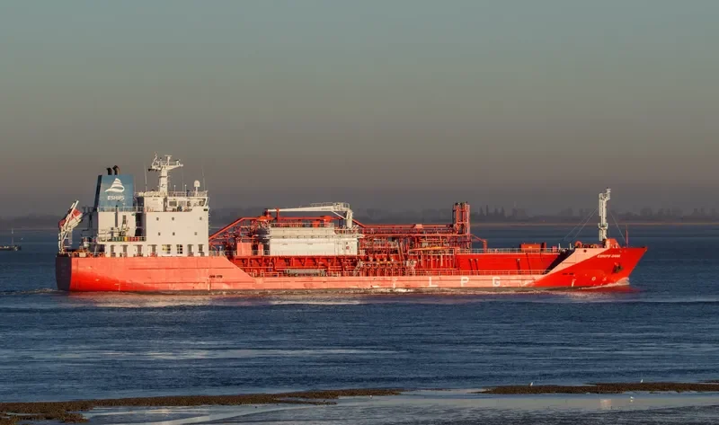 TRISTAR DANA General Cargo IMO 9506186 photo 9