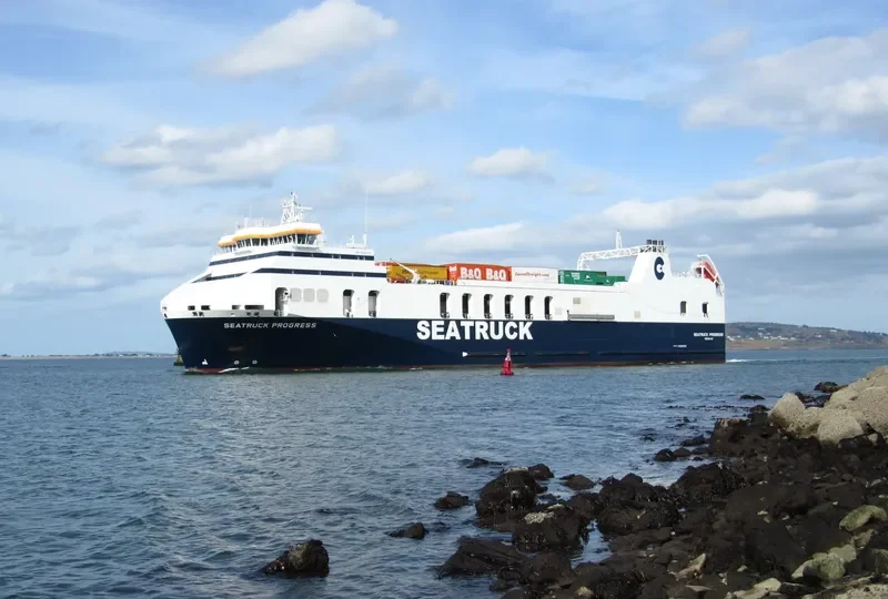 SEATRUCK PROGRESS Ro-Ro IMO 9506203
