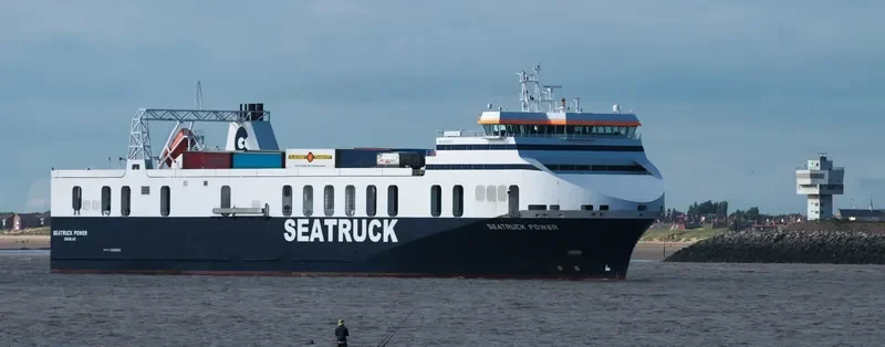 SEATRUCK POWER Ro-Ro IMO 9506215 photo 3