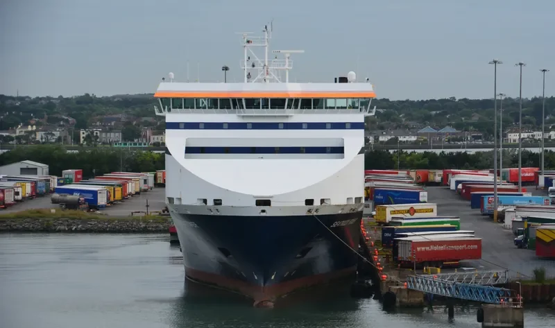 SEATRUCK POWER Ro-Ro IMO 9506215 photo 8