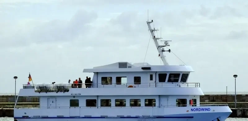 NORDWIND Passenger Ship IMO 9506241 photo 3
