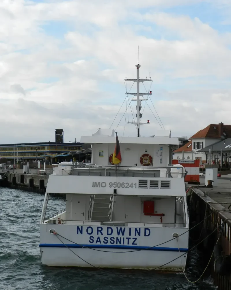 NORDWIND Passenger Ship IMO 9506241 photo 7