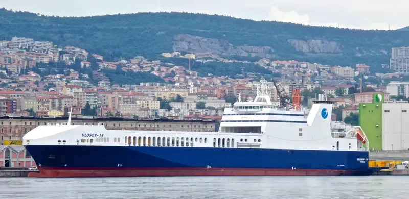 ULUSOY 14 Ro-Ro IMO 9506253 photo 6