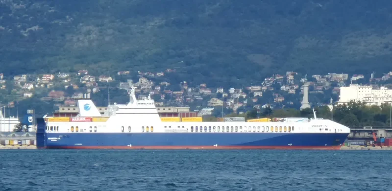 ULUSOY 14 Ro-Ro IMO 9506253 photo 9