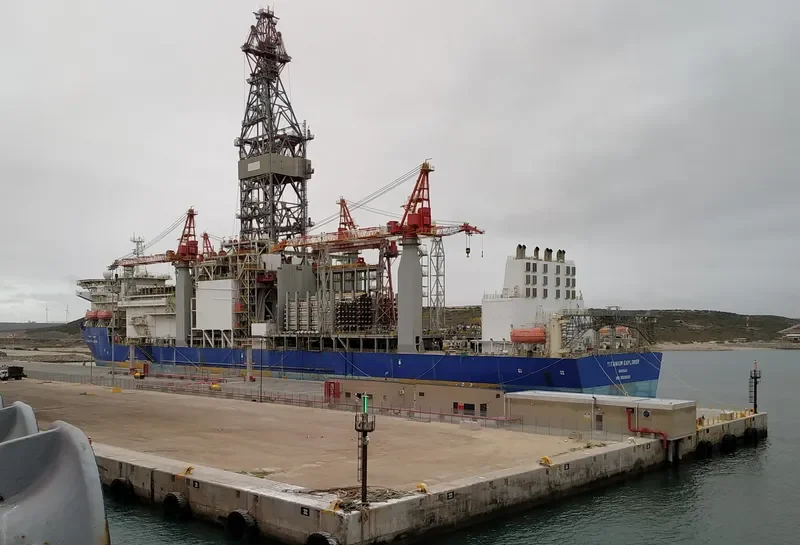 TITANIUM EXPLORER General Cargo IMO 9506590 photo 9