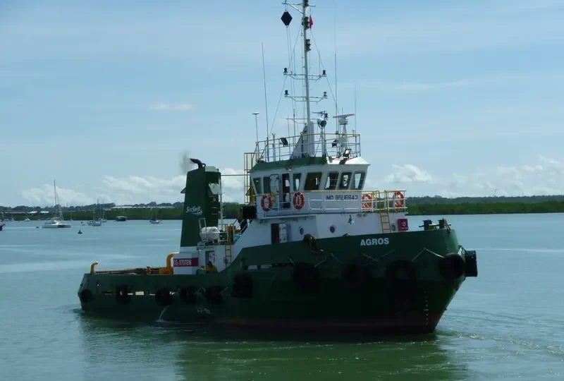 AGROS General Cargo IMO 9506643 photo 2