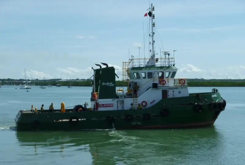 AGROS General Cargo IMO 9506643 photo 3
