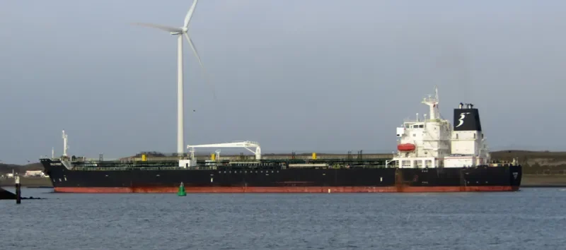 PS AUGUSTA Tanker IMO 9506693 photo 2