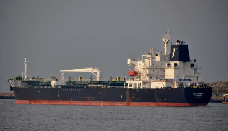 PS AUGUSTA Tanker IMO 9506693 photo 4