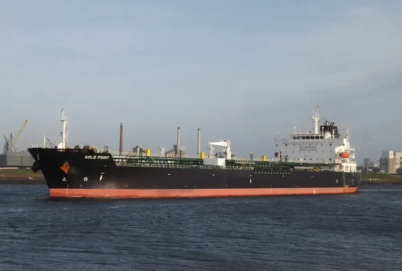 PS AUGUSTA Tanker IMO 9506693 photo 10