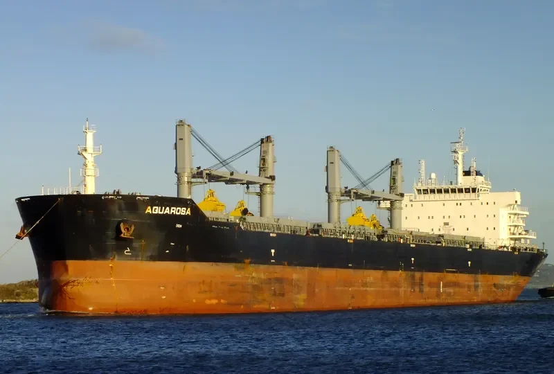 AIS SUN Bulk Carrier IMO 9506708 photo 5