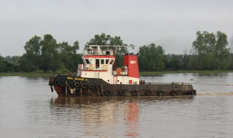 BINA MARINE 9 General Cargo IMO 9506784
