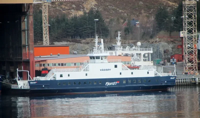 VAGSOY Ro-Ro IMO 9506837 photo 2