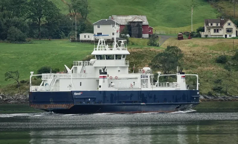 DAVIK Ro-Ro IMO 9506849 photo 2