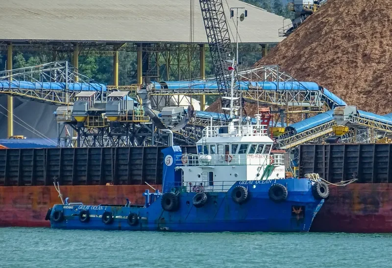 GREAT OCEAN 1 General Cargo IMO 9506930