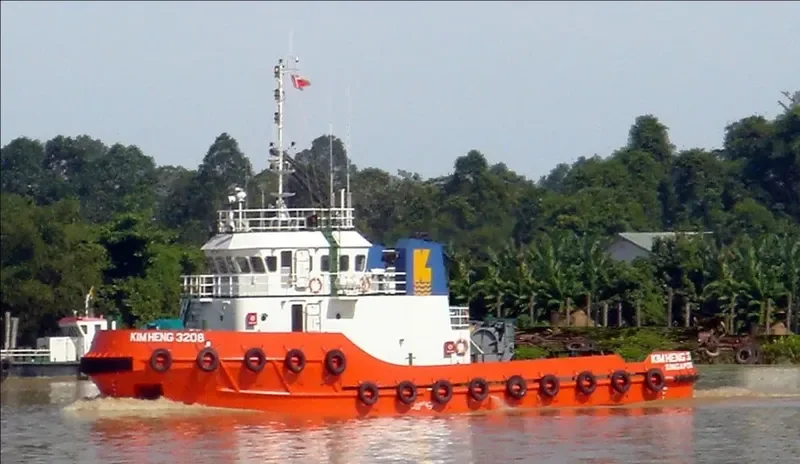 POLLUX XX General Cargo IMO 9506992