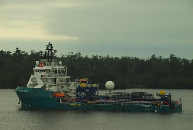 BOURBON HERALD Offshore Vessel IMO 9507013