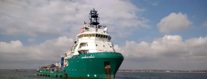 BOURBON HERALD Offshore Vessel IMO 9507013 photo 6