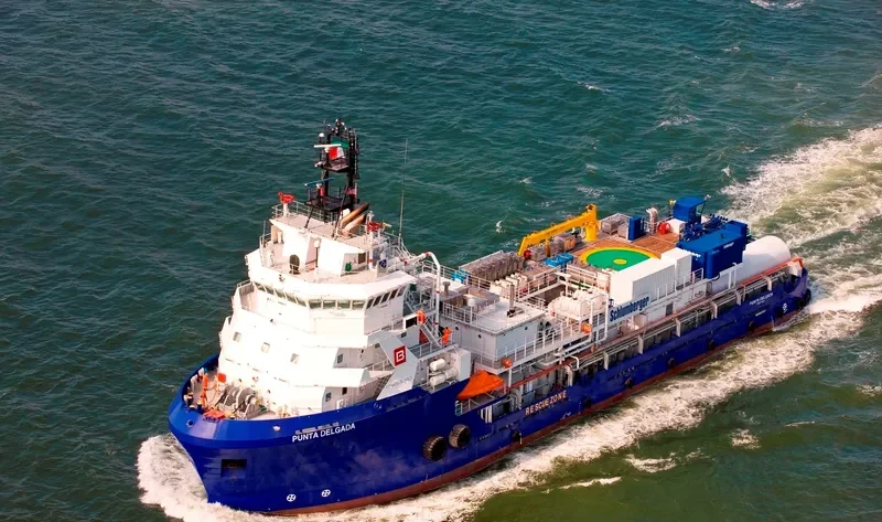PUNTA DELGADA Offshore Vessel IMO 9507037 photo 3