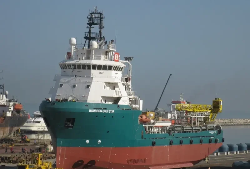 BRAVEHEART SPIRIT Offshore Vessel IMO 9507049 photo 9