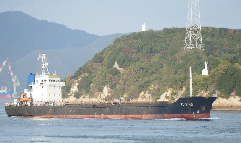 FU YING General Cargo IMO 9507441 photo 2