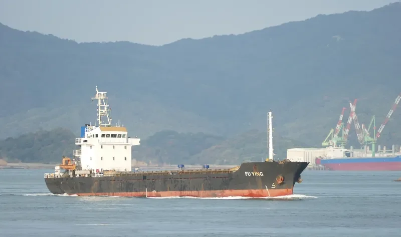 FU YING General Cargo IMO 9507441 photo 3