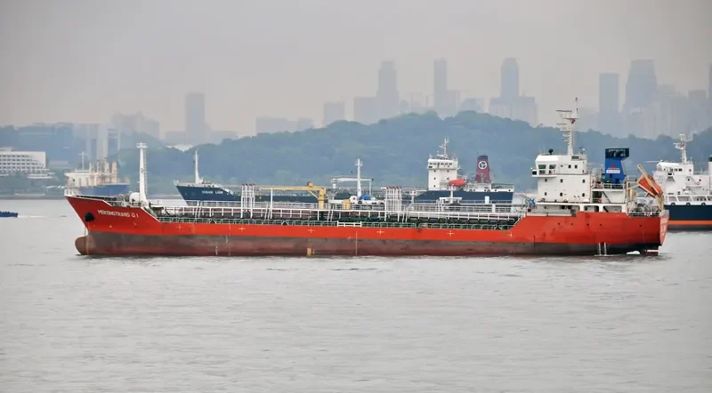MEKONGTRANS 01 Tanker IMO 9507506