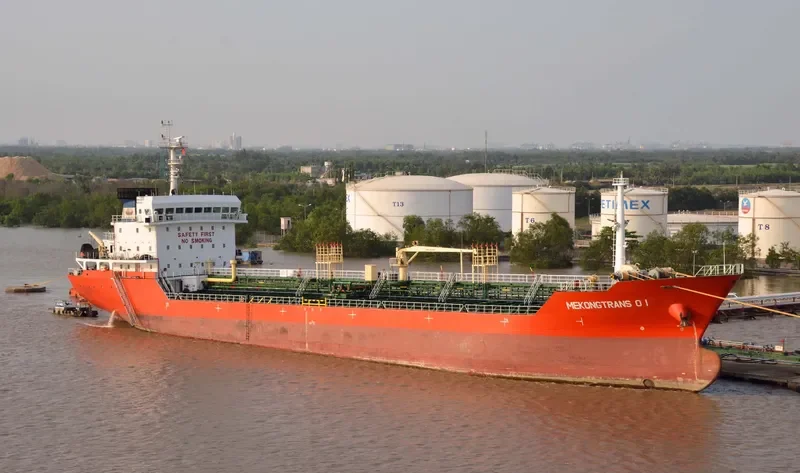 MEKONGTRANS 01 Tanker IMO 9507506 photo 2