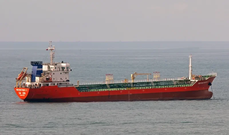 MEKONGTRANS 01 Tanker IMO 9507506 photo 8