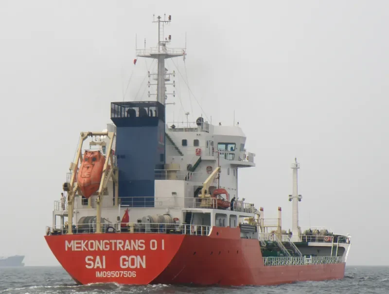 MEKONGTRANS 01 Tanker IMO 9507506 photo 9