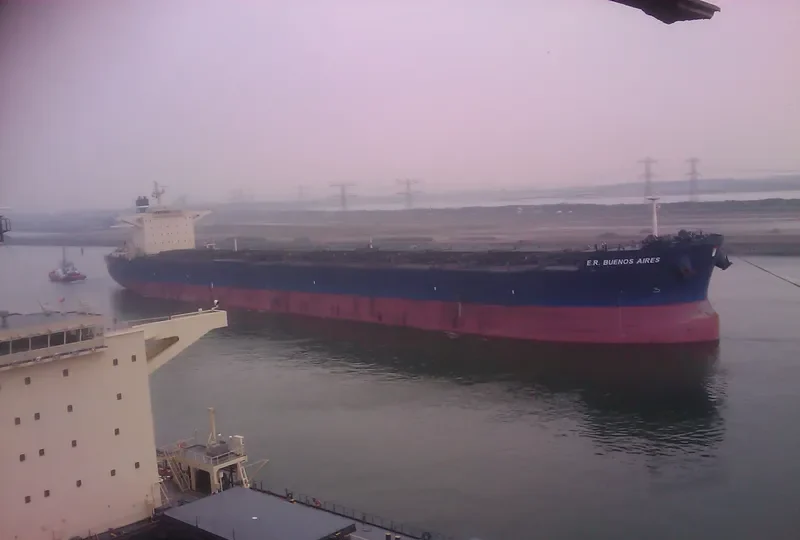 E.R.BUENOS AIRES Bulk Carrier IMO 9507544 photo 2