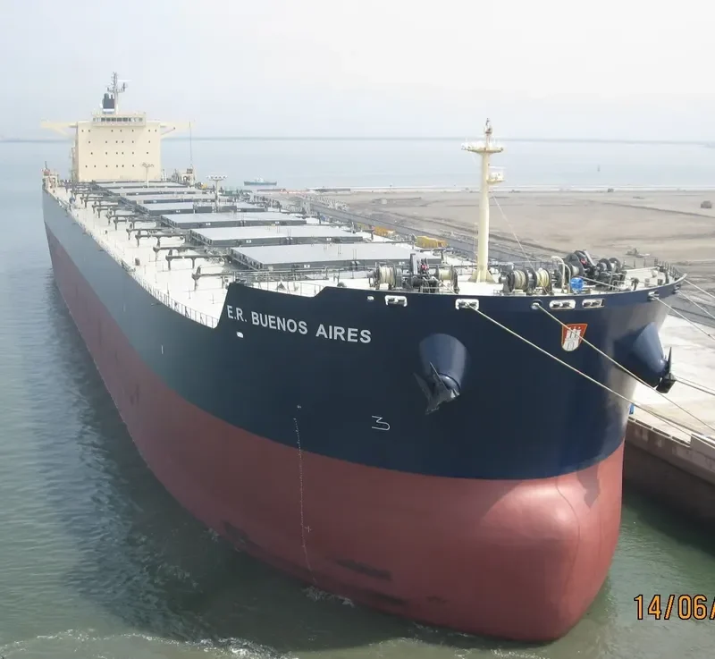 E.R.BUENOS AIRES Bulk Carrier IMO 9507544 photo 5