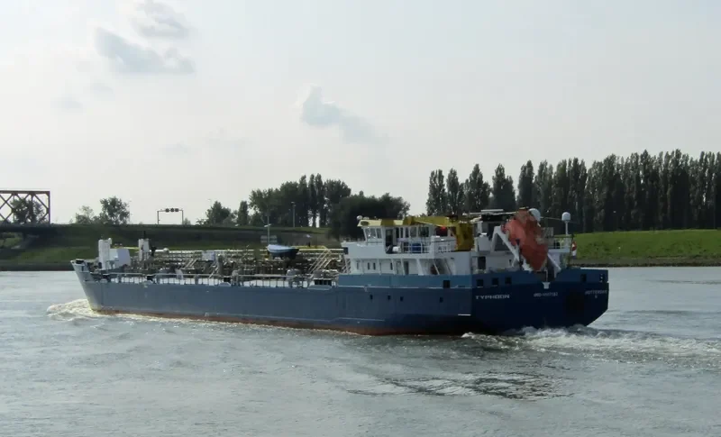 TYPHOON General Cargo IMO 9507582 photo 5