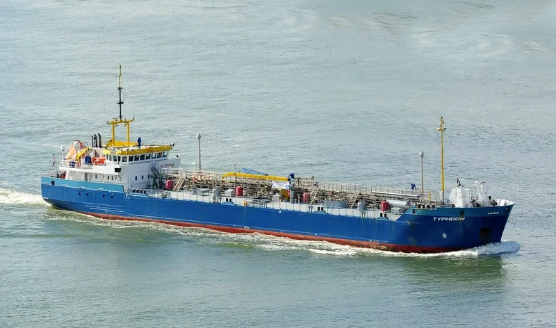 TYPHOON General Cargo IMO 9507582 photo 9