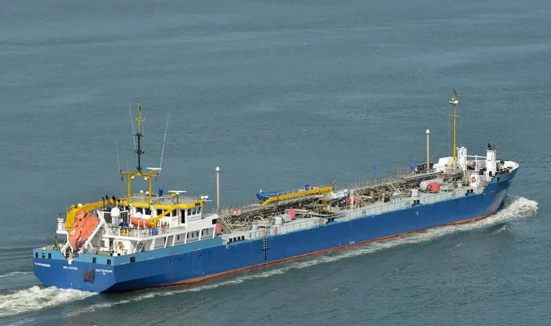 TYPHOON General Cargo IMO 9507582 photo 10