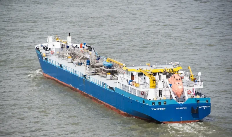 TWISTER General Cargo IMO 9507594 photo 4