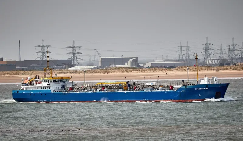 TWISTER General Cargo IMO 9507594 photo 7