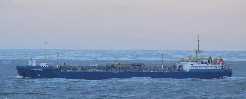 TWISTER General Cargo IMO 9507594 photo 9