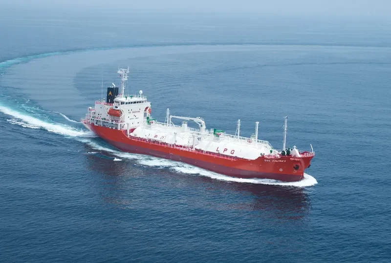 GAS HUSKY General Cargo IMO 9507764 photo 3