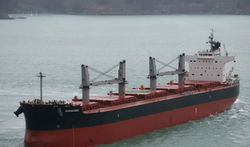 SAGARJEET Bulk Carrier IMO 9507776 photo 4