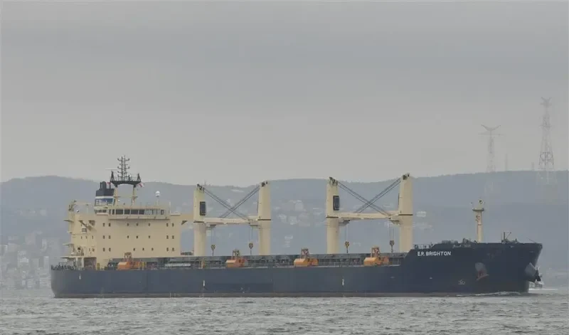 STAR BRIGHT Bulk Carrier IMO 9507788 photo 7