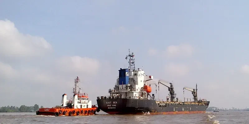 SCORPIO General Cargo IMO 9507843 photo 2