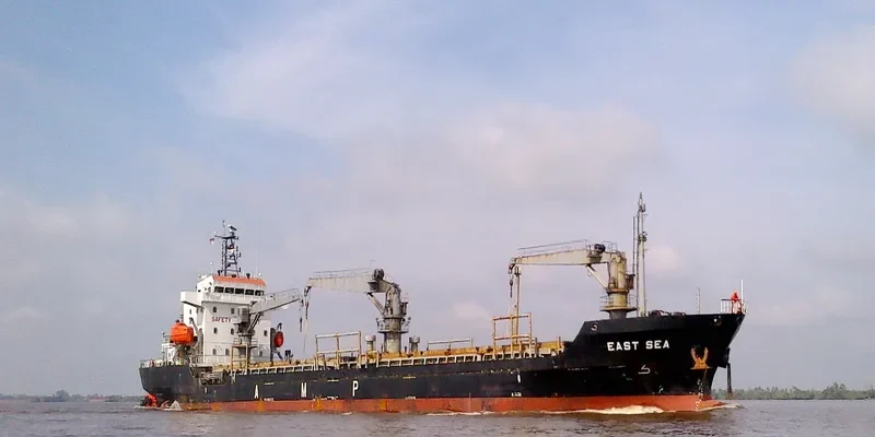 SCORPIO General Cargo IMO 9507843 photo 3